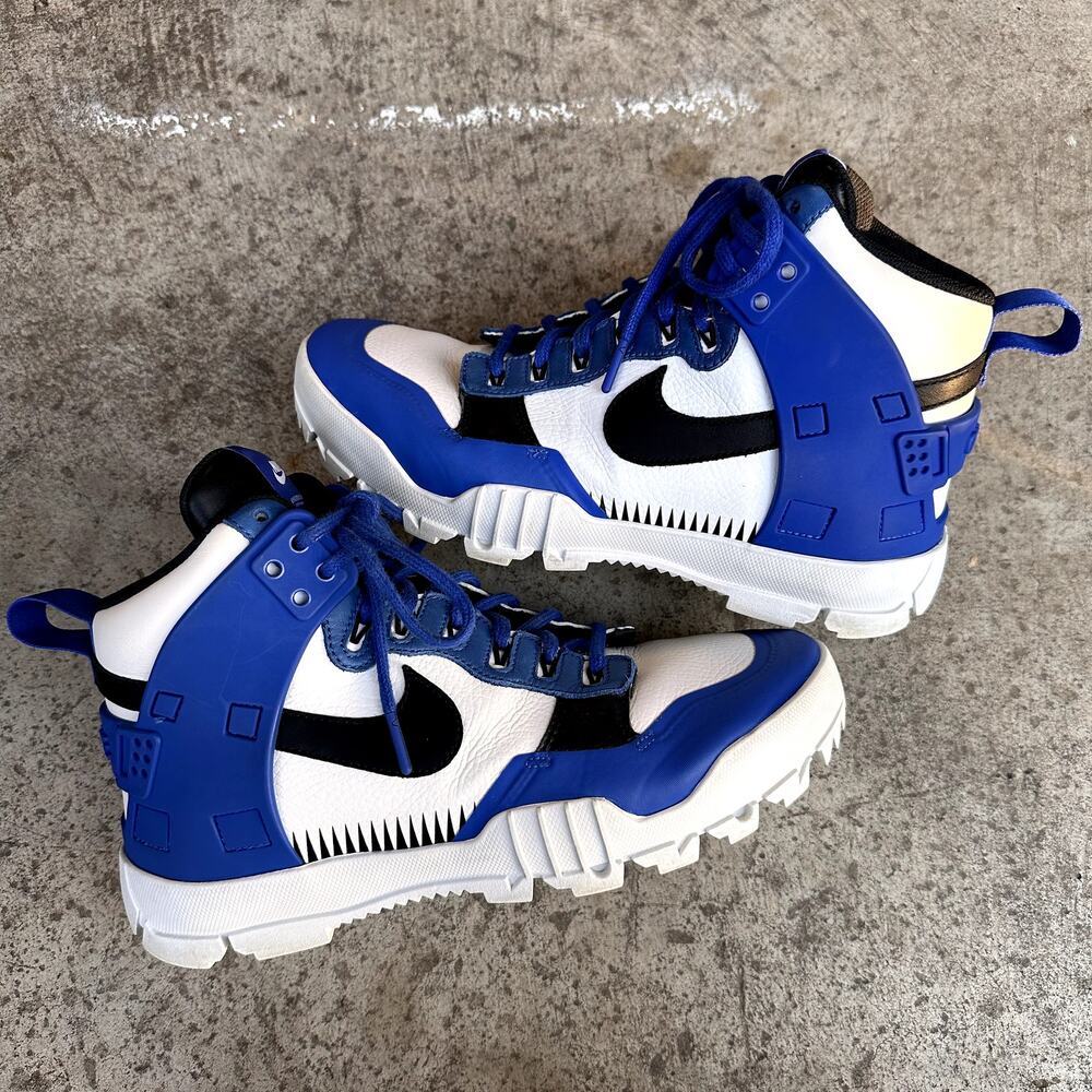 Undercover x Nike Jungle Dunk